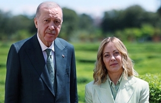 Meloni'den Türkiye ile gelişen ilişkilere...