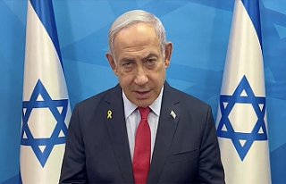 Netanyahu: Gazze'yi parçalamaya ve işgali derinleştirmeye...