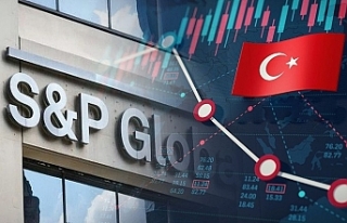 S&P, Türkiye'nin kredi notunu açıkladı