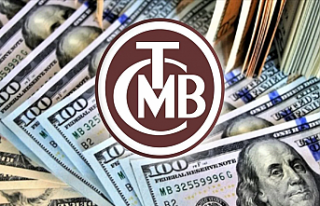 TCMB'nin rezervleri aralıksız 5 haftadır geriliyor