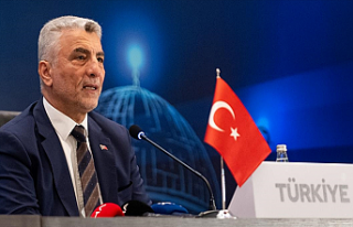 Ticaret Bakanı Bolat Birleşik Arap Emirlikleri'ne...