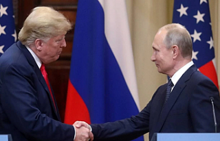 Zelenskiy ile görüşen Trump'tan, Putin açıklaması:...