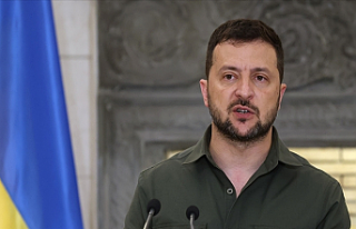 Zelenskiy, Trump'ı "barış planı"...