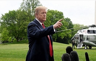 ABD Başkanı Trump: Pazartesi Putin ile görüşeceğim
