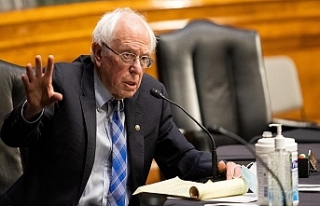 ABD'li Senatör Sanders: Tarih, Gazze'deki...
