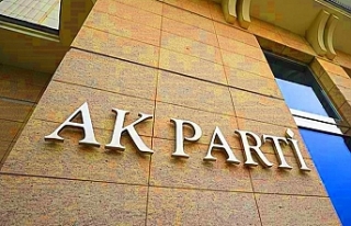 AK Parti'den terör örgütü PKK'nın fesih...