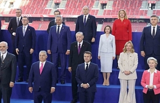 Avrupa Siyasî Topluluğu 6. Zirvesi: Erdoğan'ın...