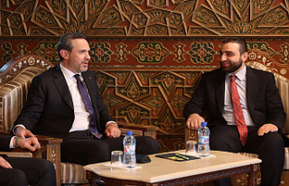 Bakan Bayraktar açıkladı: Suriye'ye doğal...