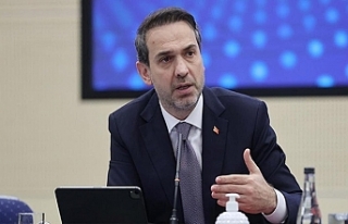 Bakan Bayraktar: Suriye'ye günlük 6 milyon...