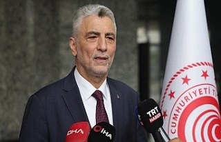 Bakan Bolat: Ekonomi programının olumlu sonuçları...