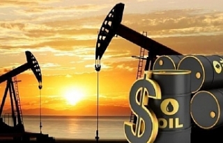 Brent petrolün varili 65,53 dolardan işlem görüyor