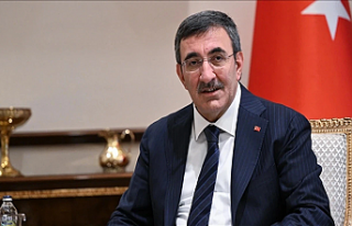 Cumhurbaşkanı Yardımcısı Yılmaz: İş dünyasının...