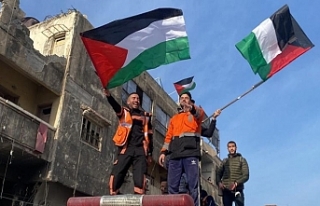 Hamas Gazze'de ateşkes teklifini kabul etti