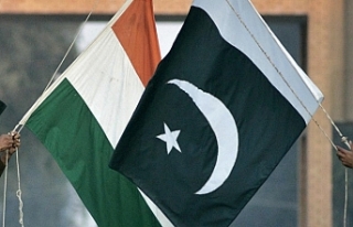 Hindistan, hava sahasını Pakistan'a ait uçuşlara...
