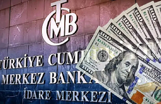 Merkez'in rezervleri 7 hafta sonra 150 milyar...