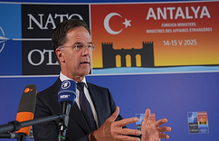 NATO Genel Sekreteri Rutte: Türkiye barış için...