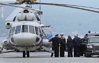 Putin’in helikopterine Ukrayna İHA’larıyla saldırı...