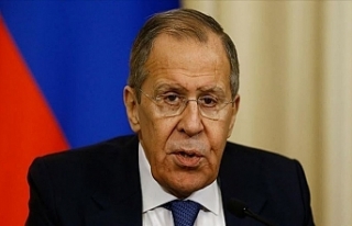 Rusya Dışişleri Bakanı Lavrov: Türkiye'yle...