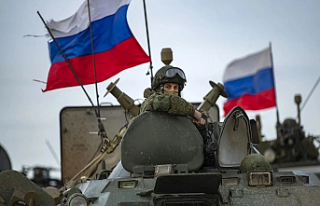 Rusya: Donetsk'te Romanovka yerleşim birimini...