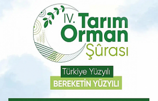 Tarım sektöründe yol haritası çizildi: 371 hedef...