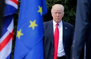 Trump: AB görüşme tarihi belirlemek için beni...