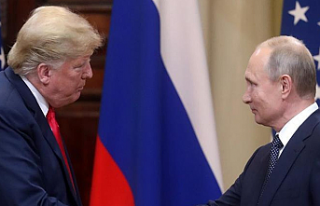 Trump: Putin ateşle oynuyor