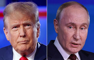 Trump'tan Putin açıklaması: Tamamen çıldırdı