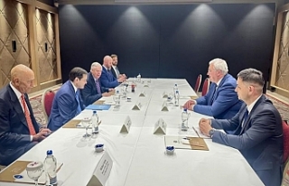 Ukrayna Dışişleri Bakanı Sybiha, ABD'li mevkidaşı...