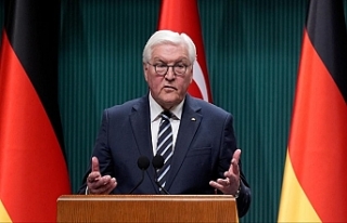 Uluslararası Af Örgütü'nden Steinmeier’e...