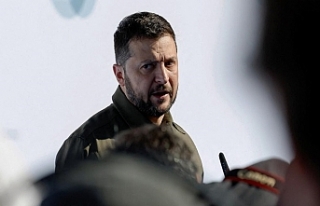 Zelenski: Rusya'nın yarın tam, kalıcı ve...