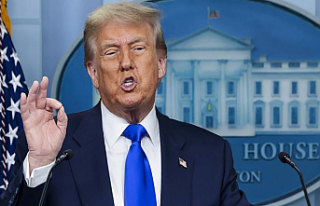 ABD Başkanı Trump: İran barışçıl olursa yaptırımları...