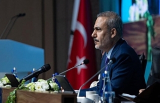 Bakan Fidan: İstanbul Bildirisi’yle İslam dünyasının...