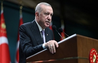Cumhurbaşkanı Erdoğan, barış diplomasisini sürdürüyor