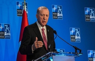 Cumhurbaşkanı Erdoğan, kritik NATO zirvesine katılmak...
