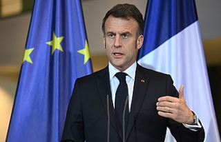 Fransa Cumhurbaşkanı Macron: Trump'ın fikri...