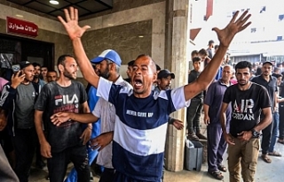 Hamas: İsrail, Gazze'deki vahşetin sürmesi...