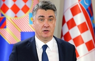 Hırvatistan Cumhurbaşkanı Milanovic: İsrail, bir...