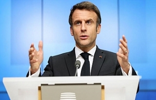 Macron, İsrail'in İran'ın nükleer programıyla...