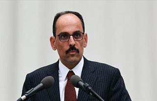 MİT Başkanı Kalın, Hamas yetkilisiyle görüştü:...