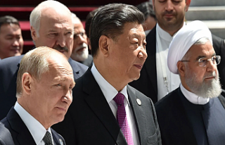 Rusya ve Çin'den İran açıklaması: Diplomasi...