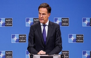 Rutte: Türkiye'nin çok büyük bir savunma...