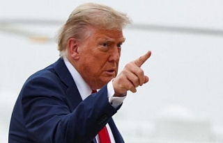 Trump: ABD'nin İran'a olası müdahalesine...