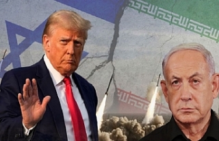 Trump: İran ve İsrail bir anlaşma yapacakl