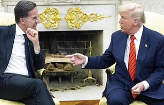 Trump, NATO Genel Sekreteri Rutte'nin mesajını...