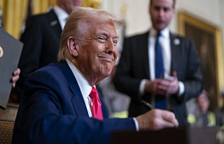 Trump’ın vergi hamlesi ticaret müzakerelerini...