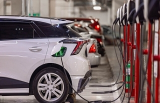 Türkiye'de elektrikli araçlara ilgi her geçen...