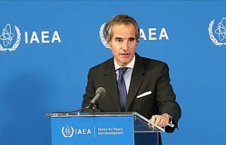 UAEA Başkanı Grossi: Nükleer tesislere asla saldırılmamalı