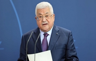 Abbas: Gazze'de tek çözüm İsrail'in...