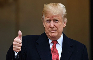 ABD Başkanı Trump'tan Japonya'ya tarife...