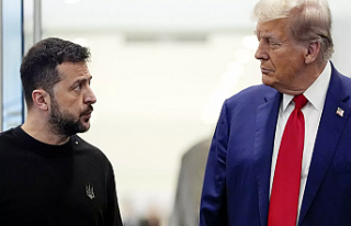 ABD-Ukrayna hattında silah krizi! Trump ve Zelenskiy...